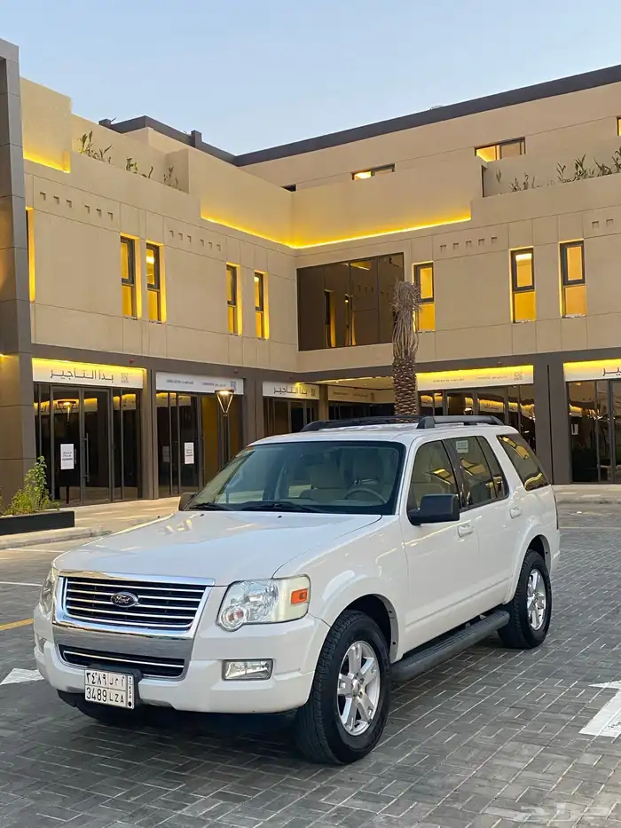 للبيع فورد اكسبلورر 2009 عداد قليل نظيف جدا 1