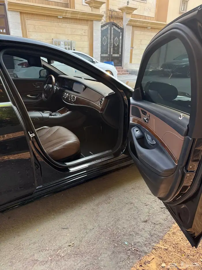 مرسيدس بنز s400 20