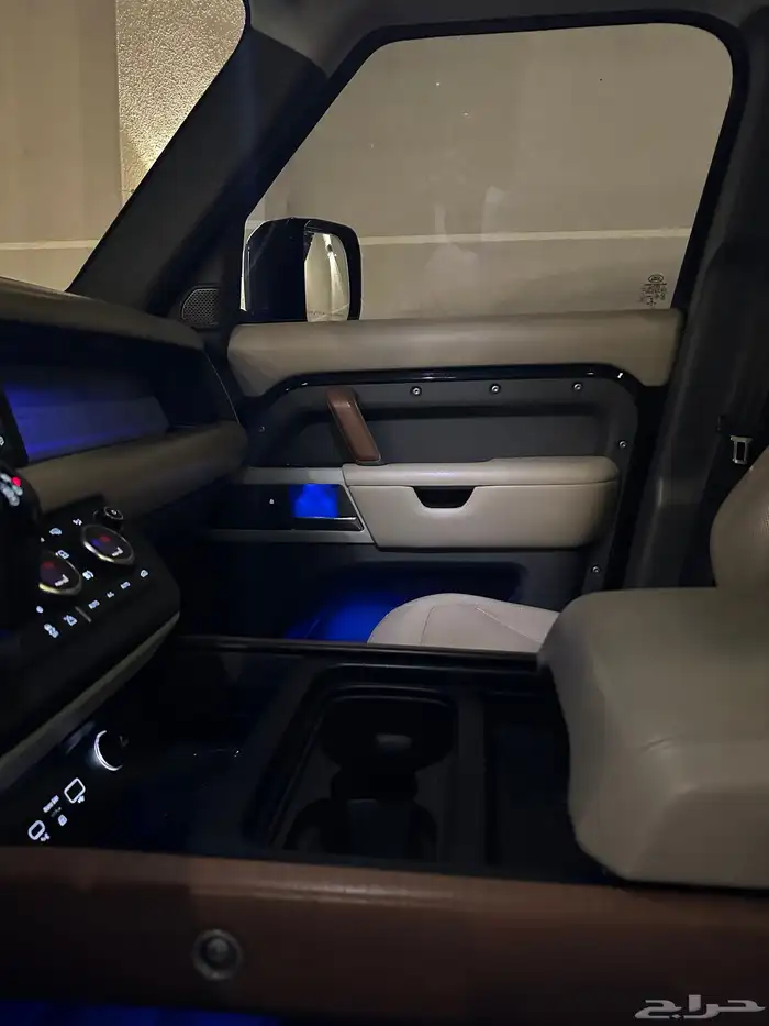 ديفندر 2021 فل كامل نظيف 20