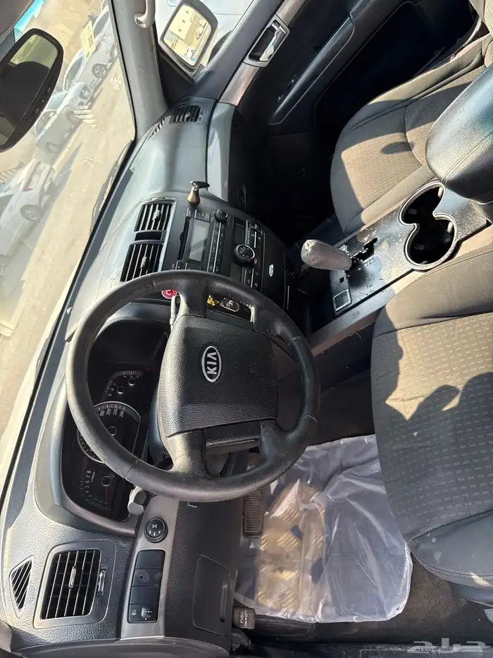 كيا موهافي 8