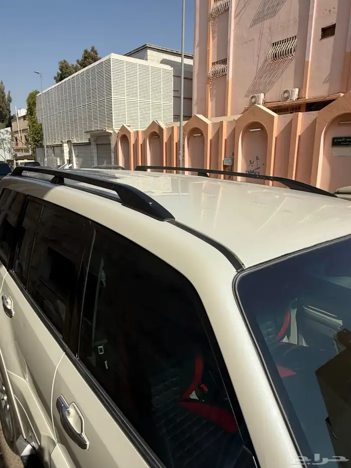 mitsubishi Pajero 2017 GLS 3500cc 1