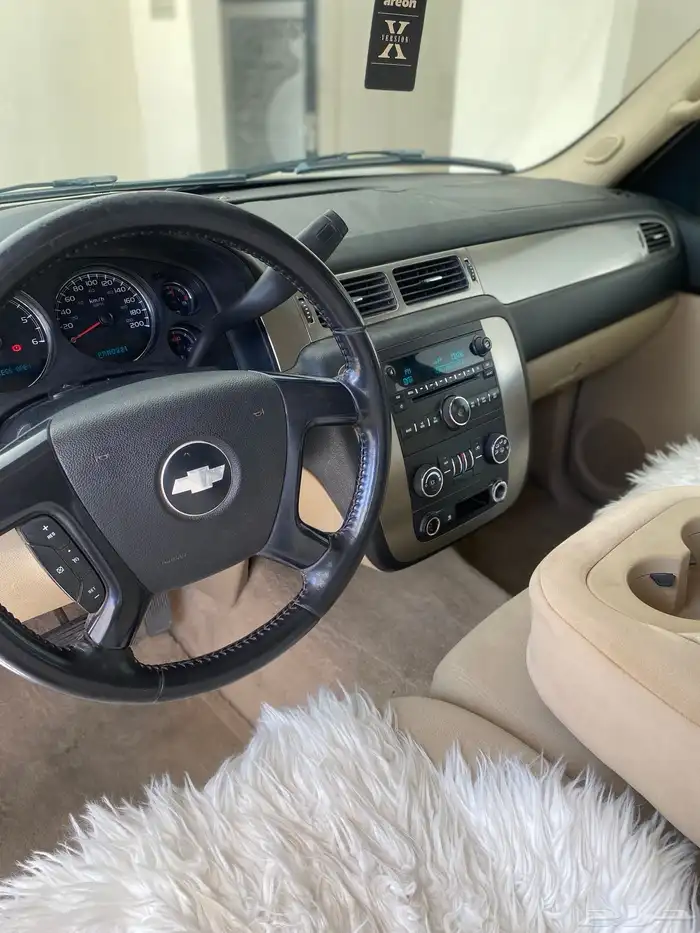 جمس تاهو LS2007 14