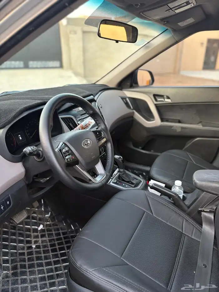 هونداي كريتاء 2017 1