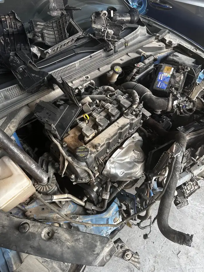 شانجان ايدو 2021 للبيع على حالته مصدوم استمارة فحص جديد 10