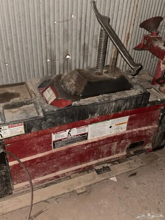 مكينة كفرات النوع أمريكي 1