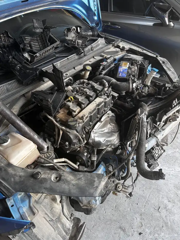 شانجان ايدو 2021 للبيع على حالته مصدوم استمارة فحص جديد 12