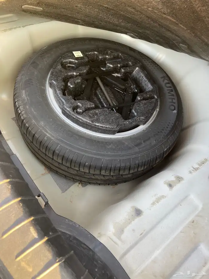 النترا 2021 سعوديه مشروطه بدي ومحركات 8