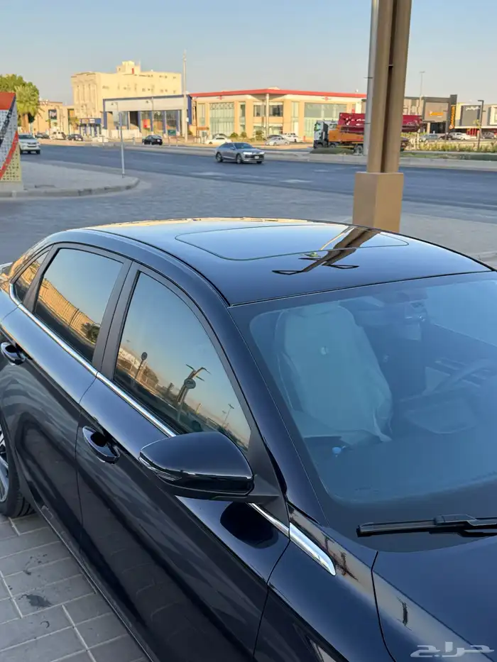 جيلي امجراند 2025 فل كامل 6