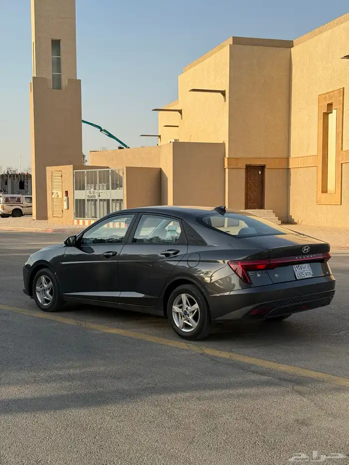 هونداي اكسنت 2024 مالك اول 4