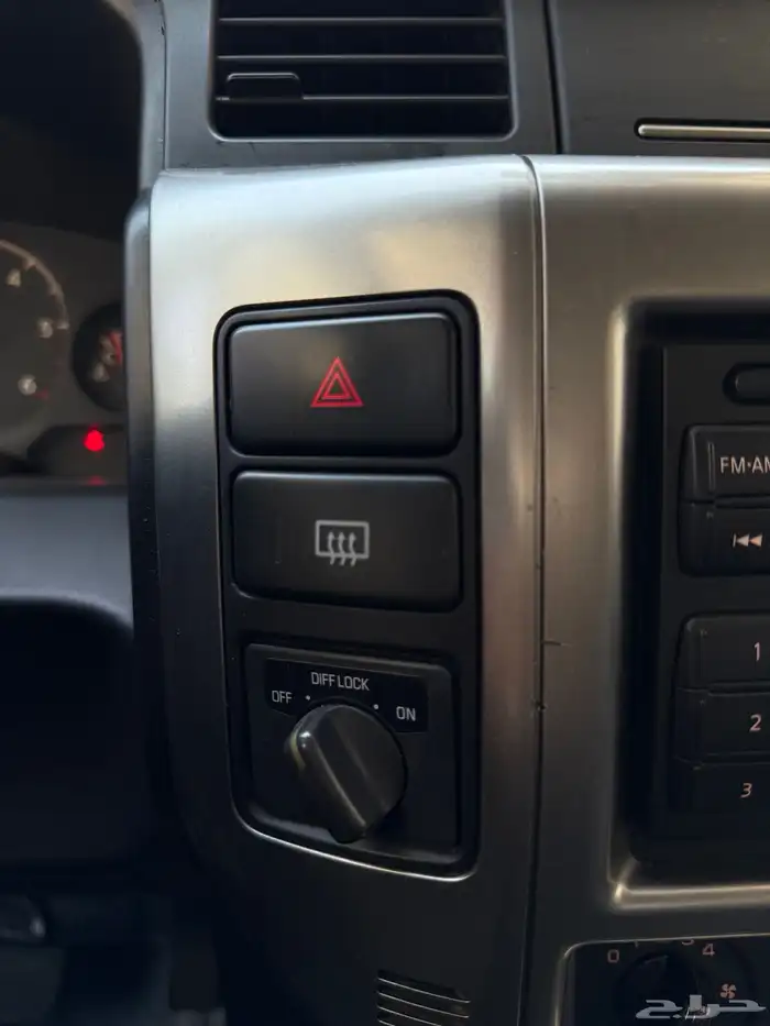 للبيع باترول فتك المديل 2020 عداد 100 57