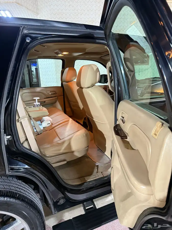 للبيع كدلك اسكاليد 2010 فل كامل 9