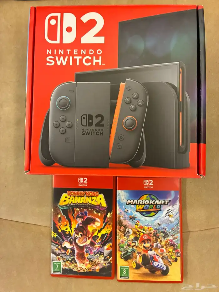 نينتندو سويتش 2 0