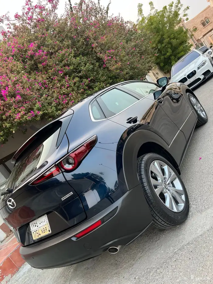 مازاد cx30 2023 3