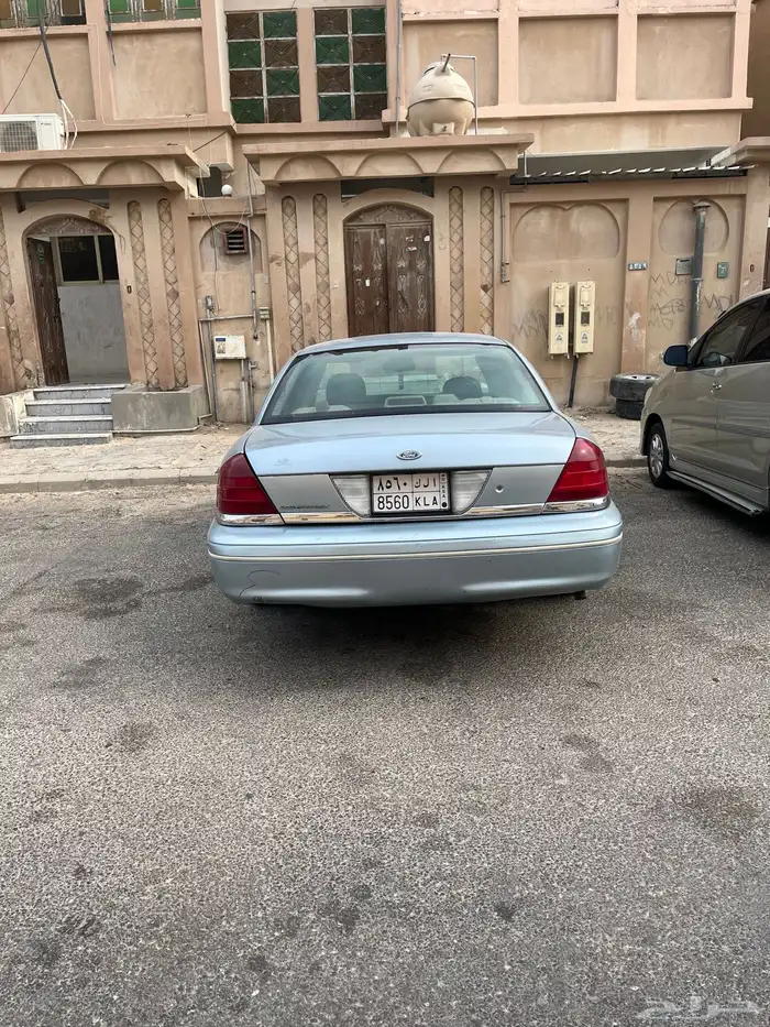 فورد فكتوريا 2