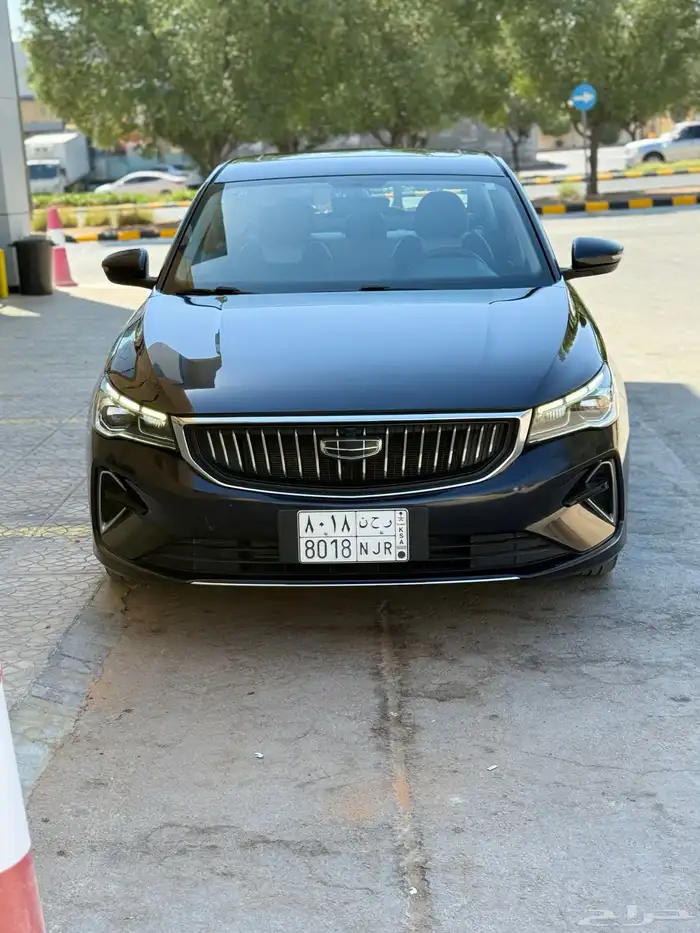 للبيع جيلي امجراند 2023 فل كامل 1