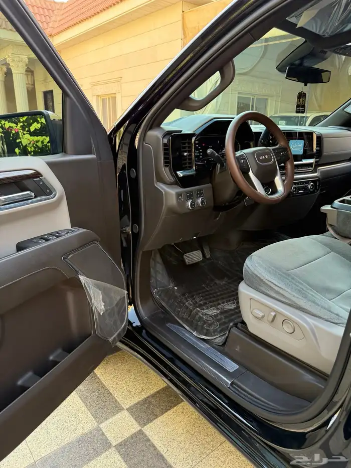 جمس سييرا غمارتين 2024 SLE 24