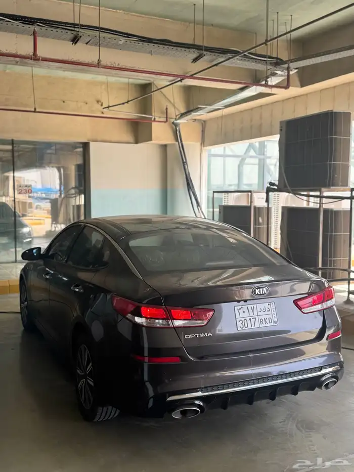 كيا اوبتيما K5 2019 بانوراما نص فل 5