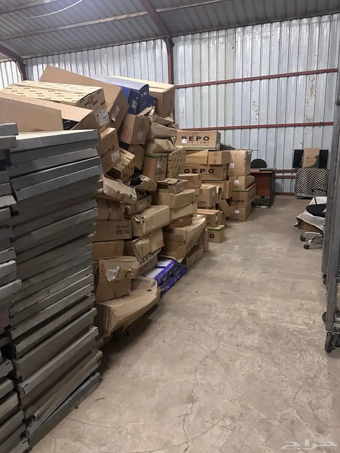 تصفية قطع غيار سيارات تويوتا وهيونداي 0