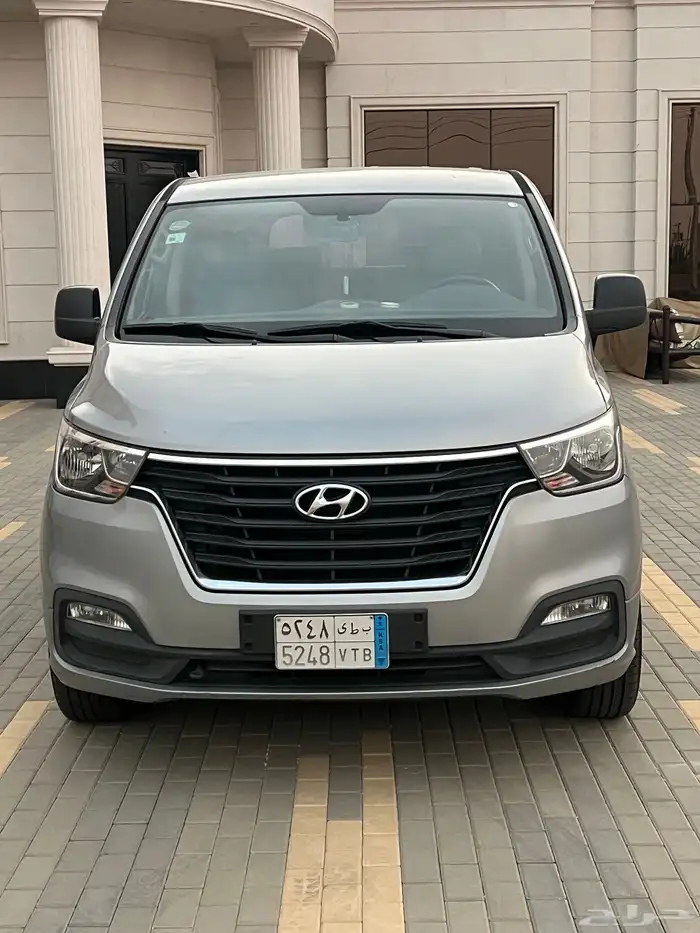 اتش ون 2020 ديزل فل كامل نظيفه ب 56000 14