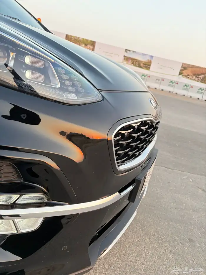 سبورتاج ديزل 2020 أعلى فئة بانوراما 3