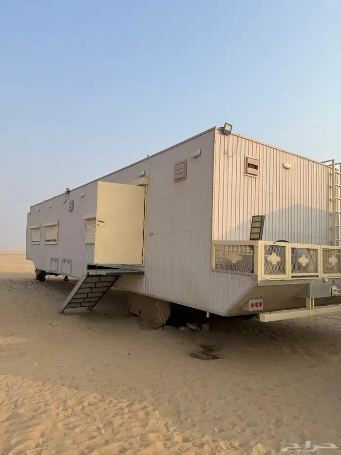 للبيع   كرفان رحى فخم ومجهز بالكامل بحالة ممتازه 3