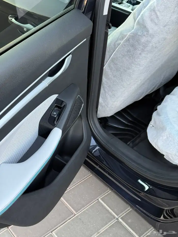 جيلي امجراند 2025 فل كامل 9