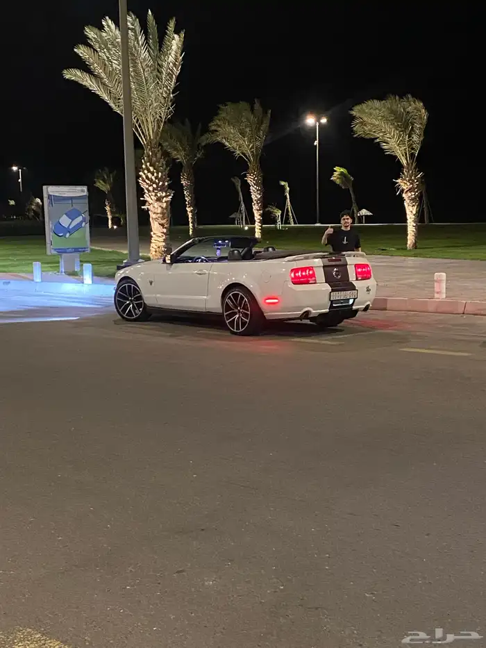 فورد موستنج موديل 2010. قير مكينه بدي محركات شرط ممش 300 و 8