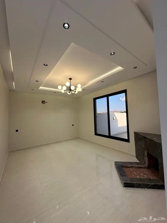 للبيع ارواف علويه جديده بحى النهضه احد رفيده 27