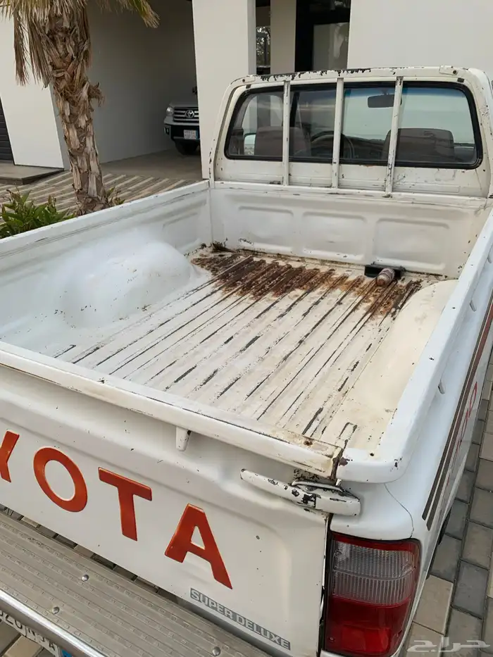 هايلوكس 99 للبيع 4