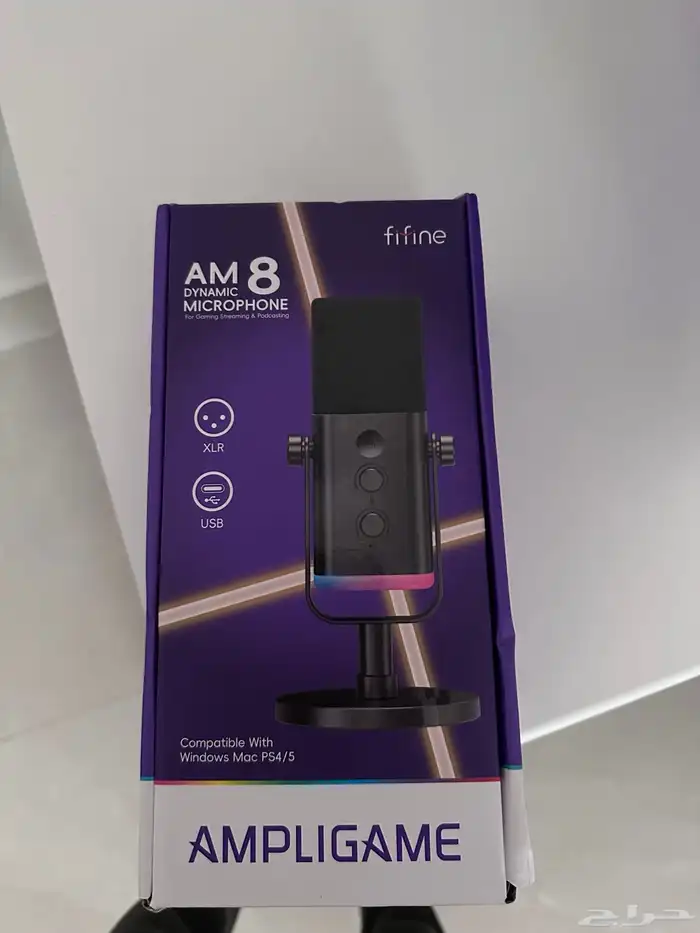 مايك فيفين AM8 للبيع مستعجل 2