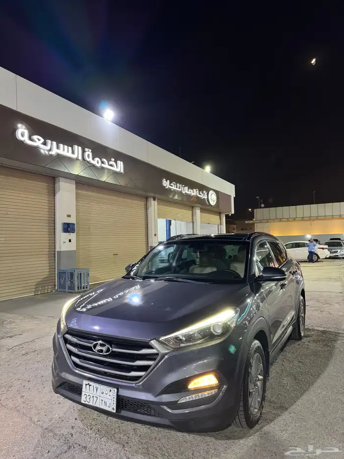 توسان 2016 بانوراما بدي وكاله 1