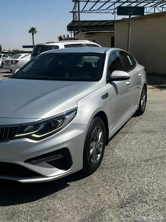 كيا ابتماء 2020 نظيف 4