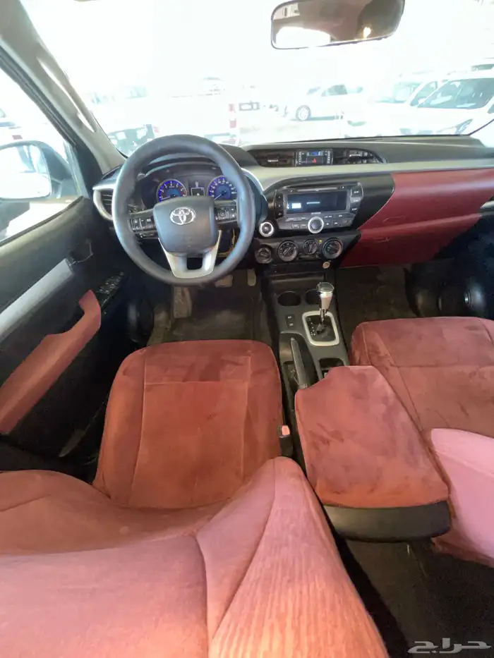 هايلوكس غمارتين 2016 فل كامل 10