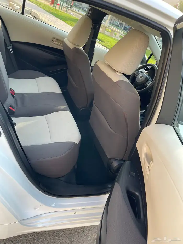 تويوتا كورولا XLI 1.5 ستاندر بنزين 2022 البيع 47000 الف 52