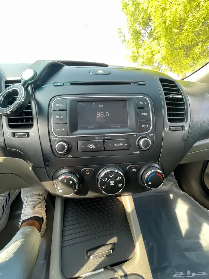 كيا سيراتو 2015 قير عادي 18