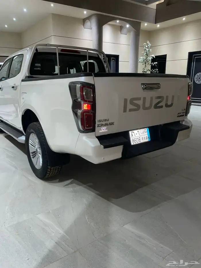 ايسوزو ديماكس 2022 5