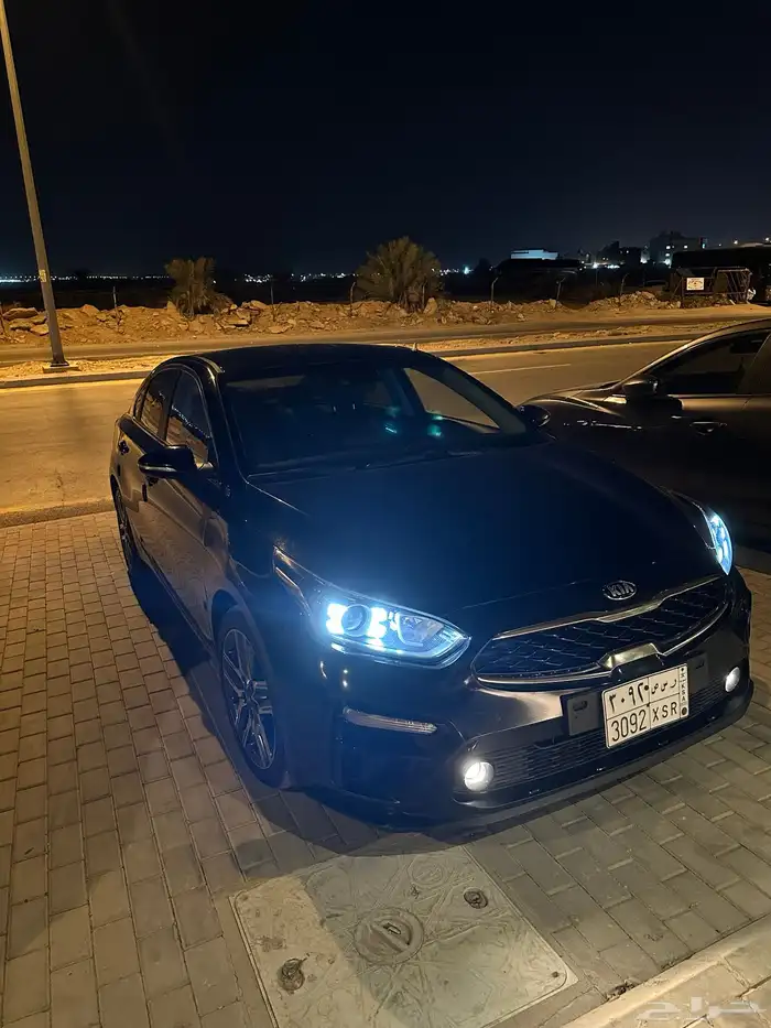 كيا سيراتو k3 للييع 1
