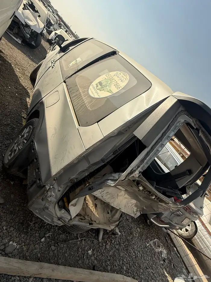 هونداي ستاري 2023 ديزل ركاب 2