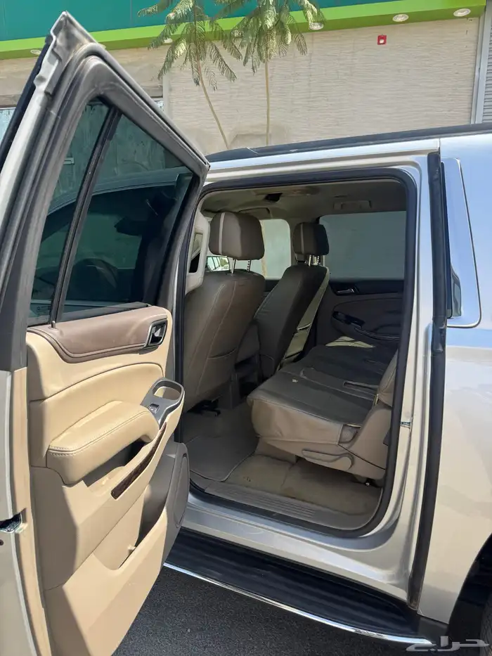 جمس يوكن 2017 SLE XL نظيف على الشرط بحاله الوكاله ممشى 33الف 15