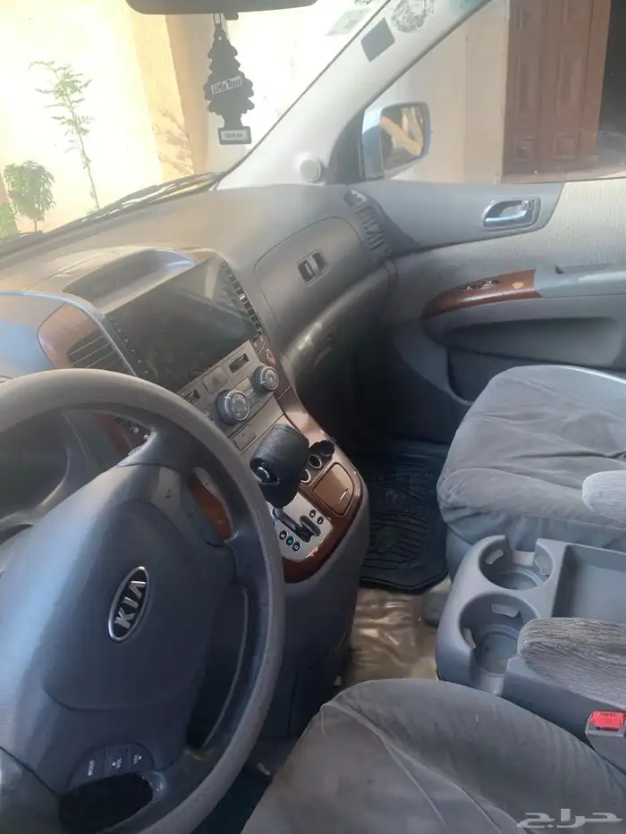 كيا كرنفال 3