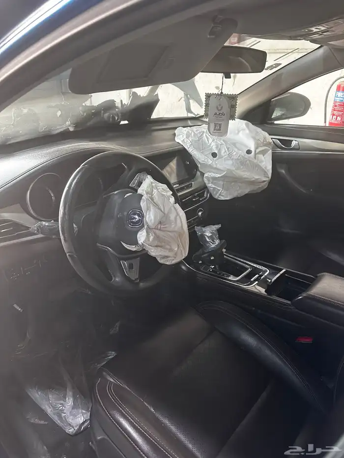 شانجان ايدو 2021 للبيع على حالته مصدوم استمارة فحص جديد 24