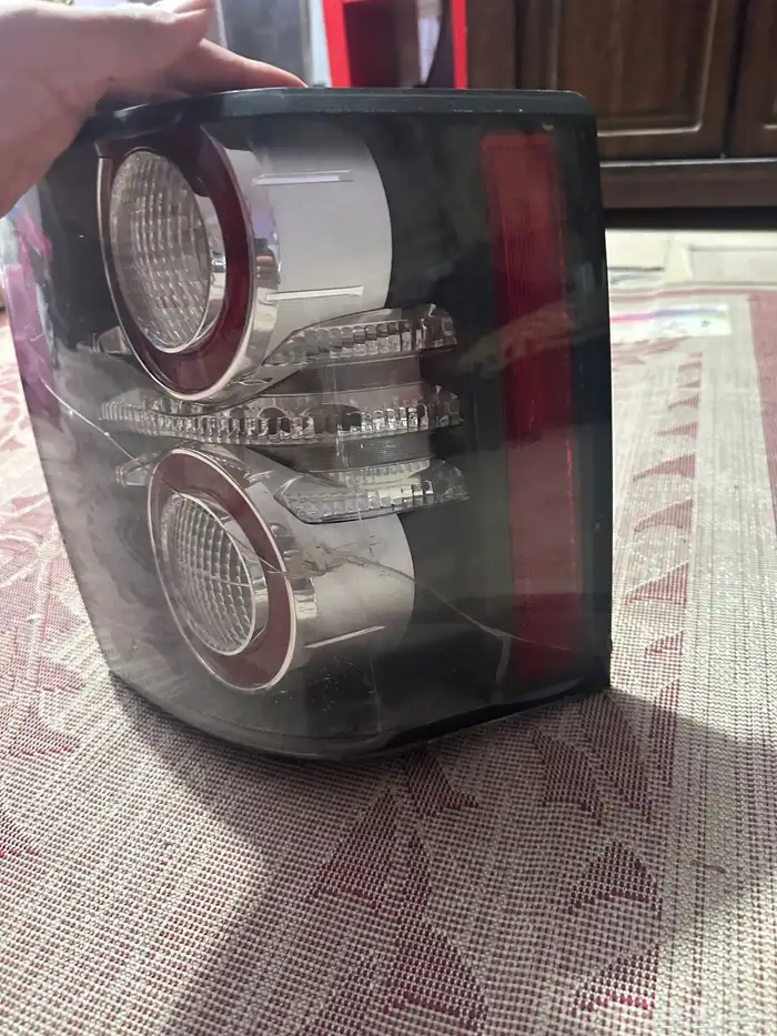 اصطب رنج روفر 2004 فوج 4