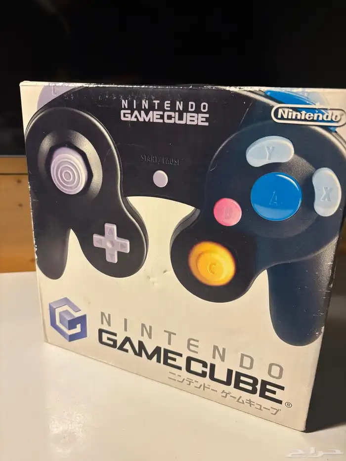 قيم كيوب - Gamecube 1