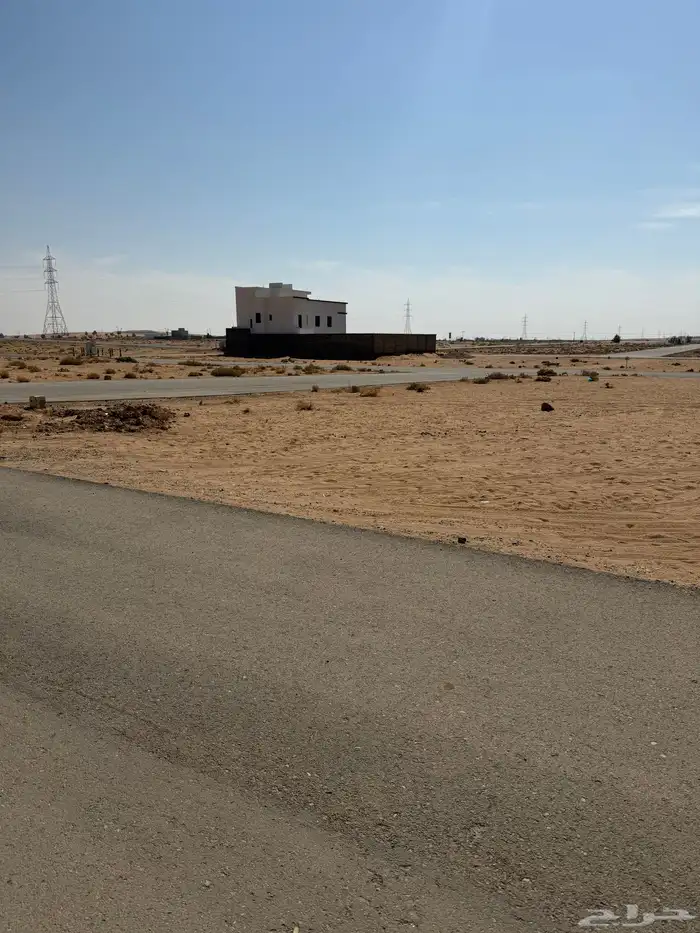 ارض بمخطط حطين جنوب الشقة بمدينة بريدة 6