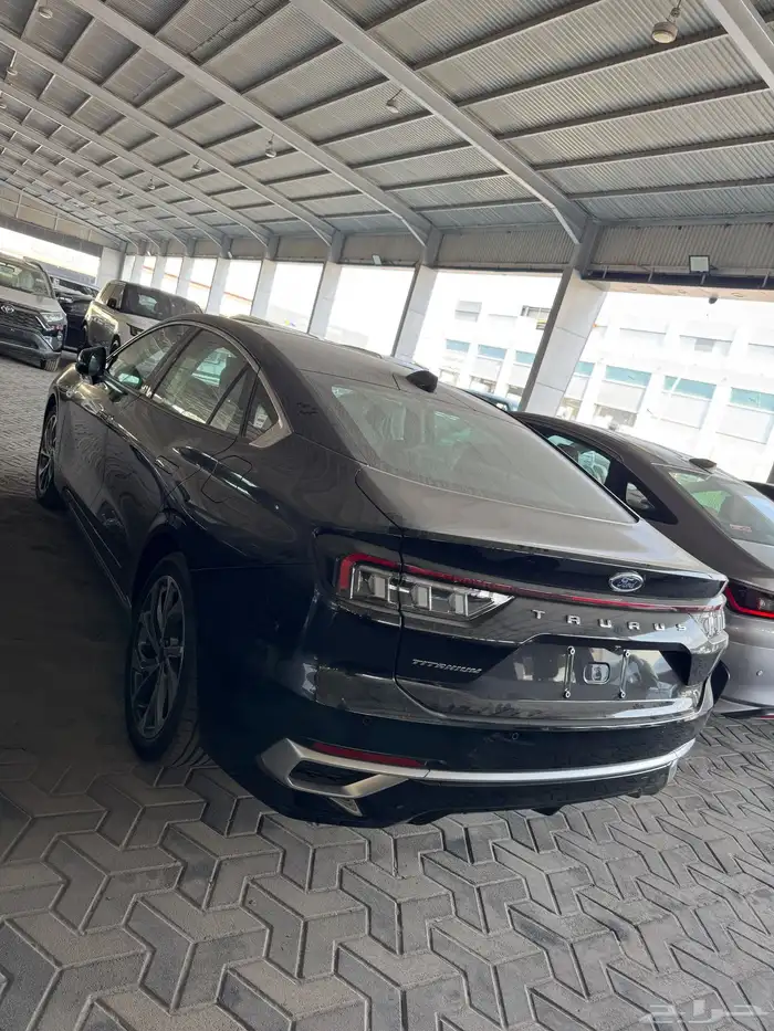 فورد توريس ( تريند - تيتانيوم ) 4