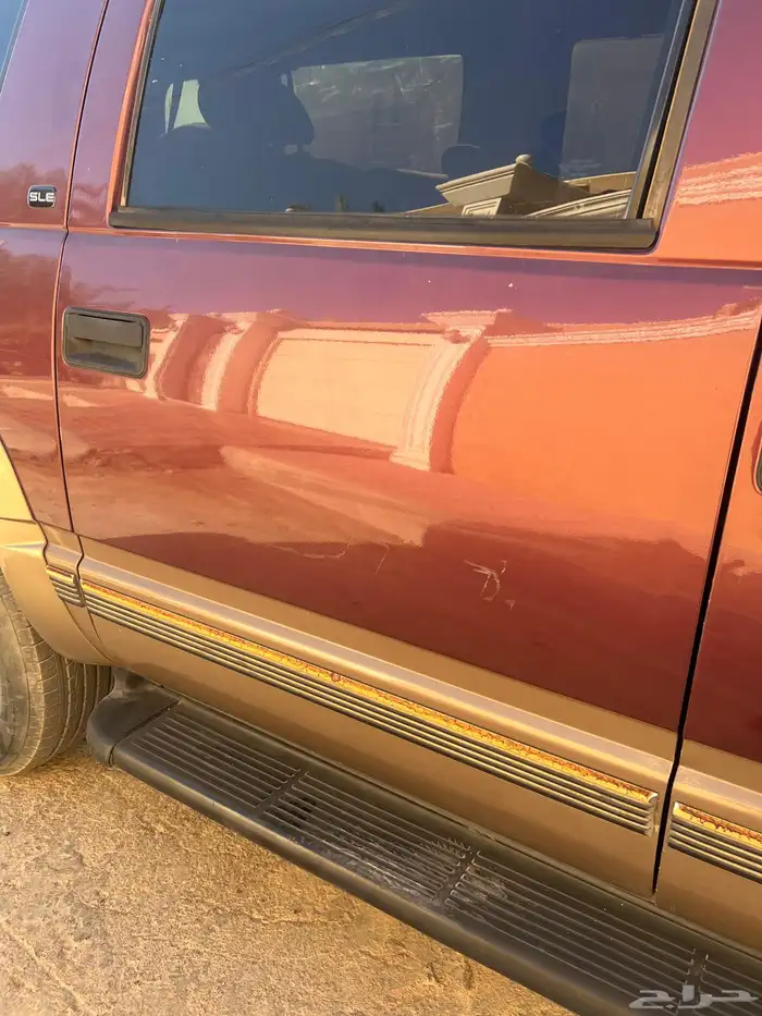 للبيع جمس سوبربان 1997 نظيف 8