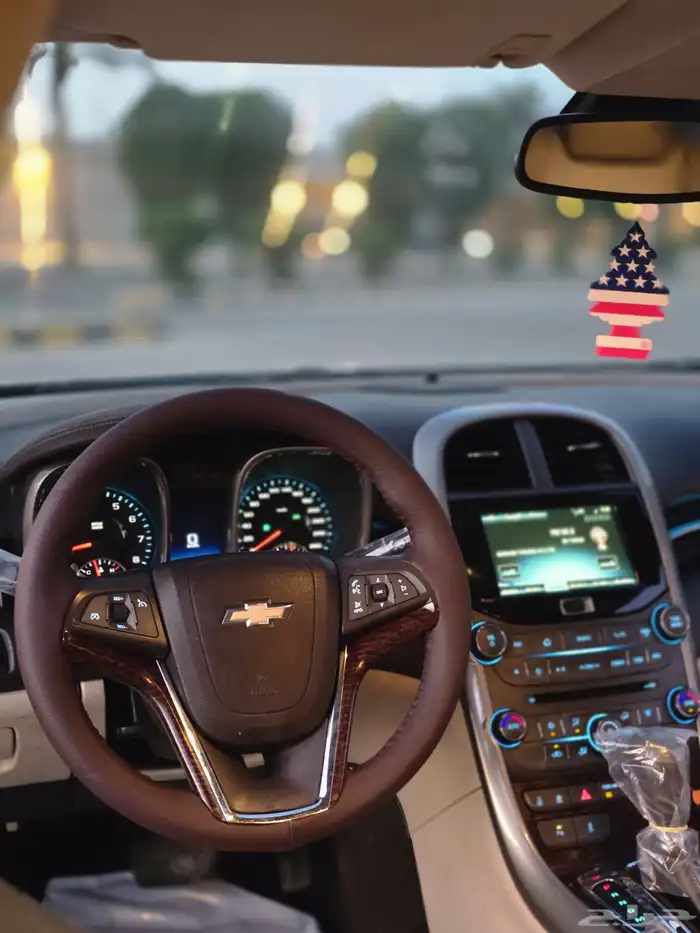 ماليبو 2014 LTZ 14