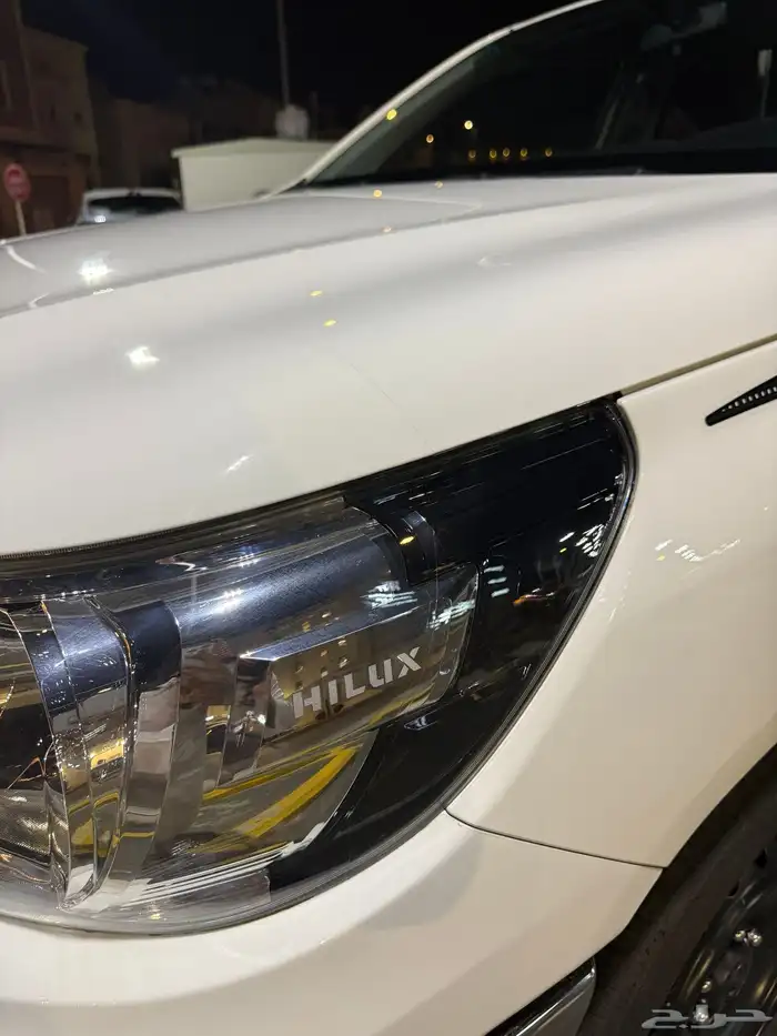 هايلوكس 2022 بنزين غماره فل كامل 4