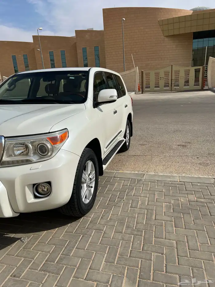 للبيع جي اكس آ ر مديل 2014 فل كامل سعودي 2