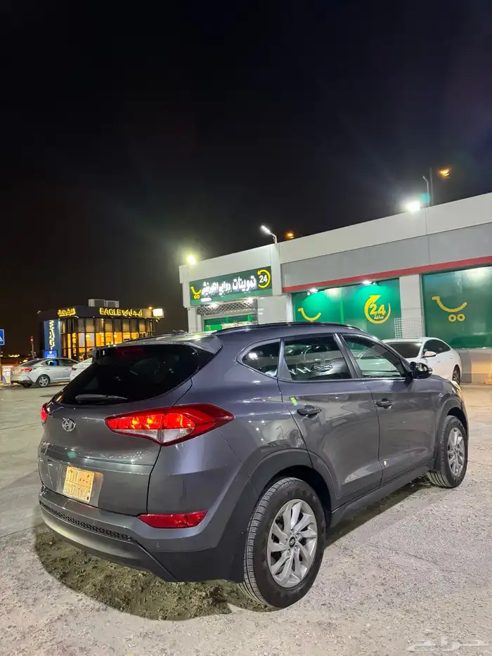 توسان 2016 بانوراما بدي وكاله 3